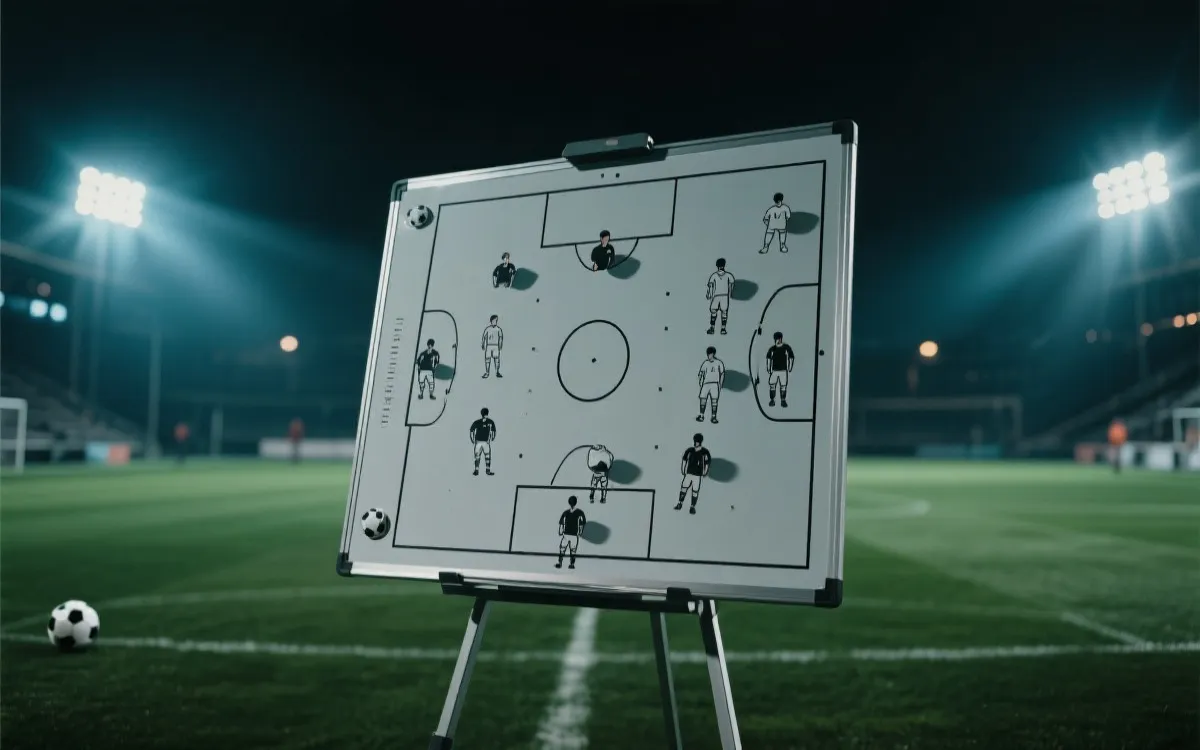 2026世界杯 赛前预测：从战术演变到教练博弈，提前看懂冠军棋局